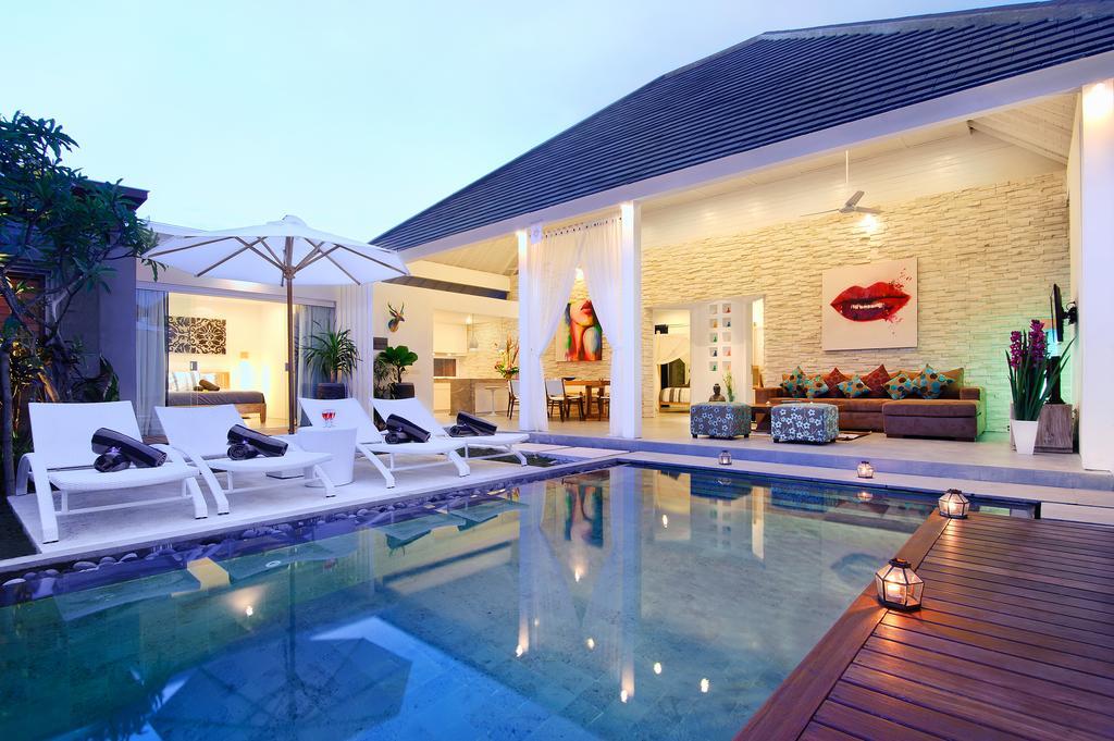 Villa Dheva Seminyak  Room photo